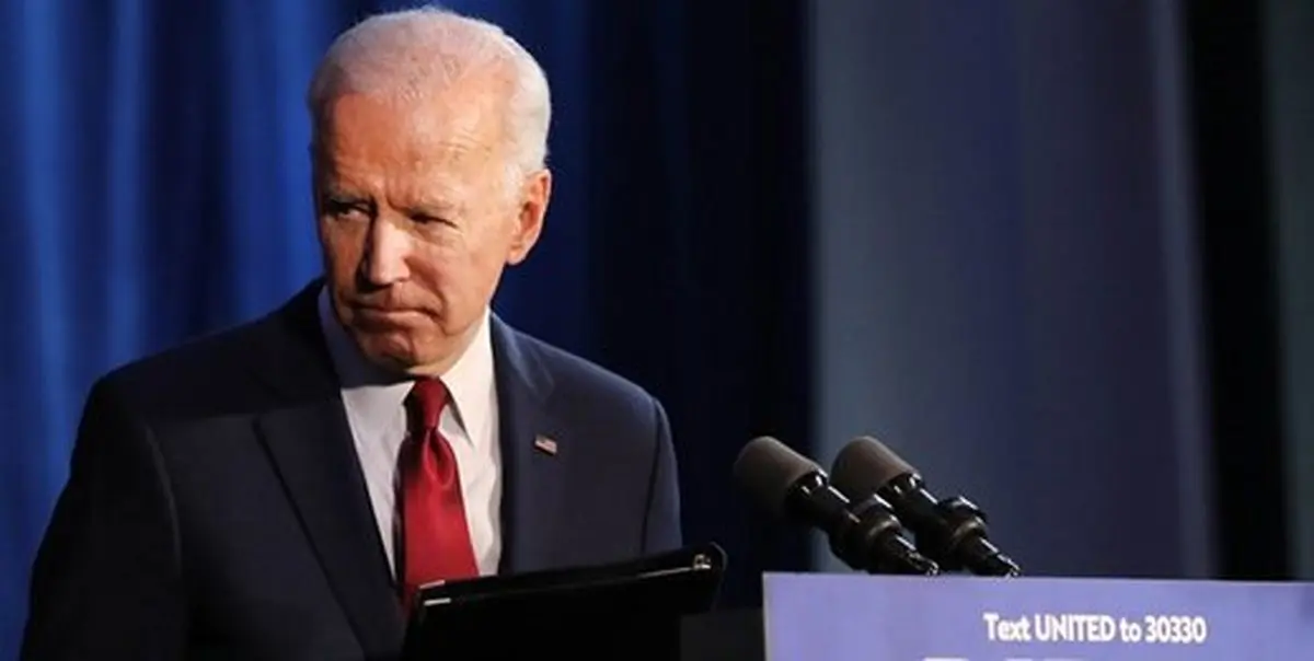 کاخ سفید گاف بایدن را تصحیح کرد!