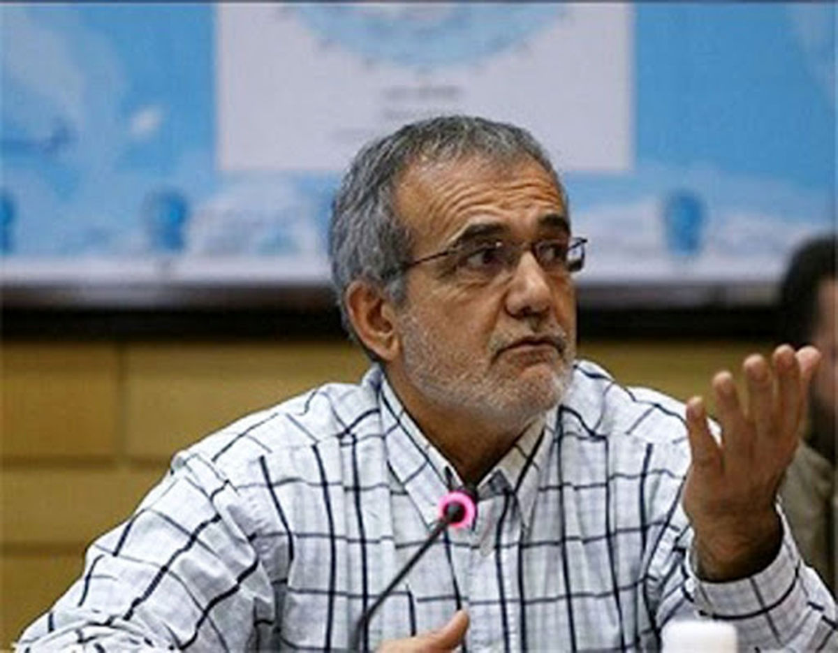 پزشکیان: طبیعی است که وعدههای روحانی محقق نشد/ سهیم دانستن اصلاحطلبان در کارنامه روحانی سیاسی کاریست