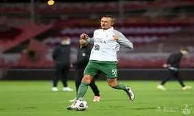 کرونا به اردوی حریف استقلال رفت