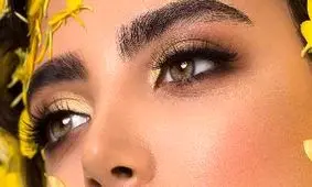 پرپشت کردن ابرو با 11 روش ساده، کاربردی و موثر