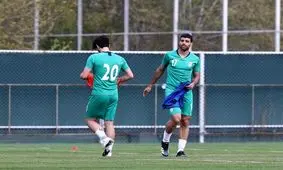 بازیکنان 35 میلیون یورویی تیم ملی!/عکس