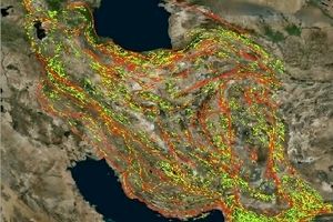 افزایش زمین لرزه در ایران/ ثبت بیش از ۱۷۰۰ زلزله در دو ماه پایانی سال ۹۹