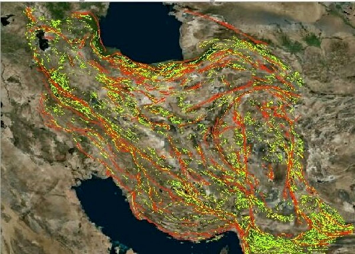 افزایش زمین لرزه در ایران/ ثبت بیش از ۱۷۰۰ زلزله در دو ماه پایانی سال ۹۹