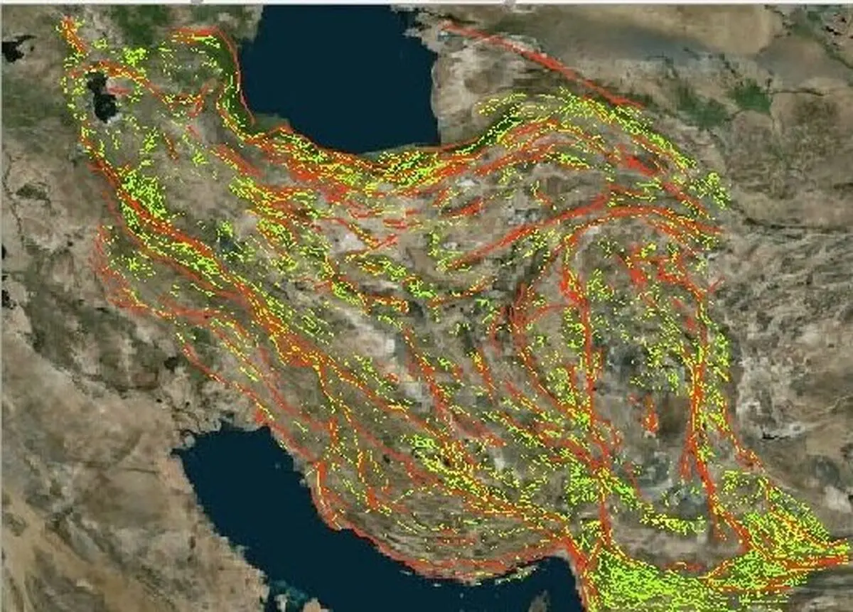 افزایش زمین لرزه در ایران/ ثبت بیش از ۱۷۰۰ زلزله در دو ماه پایانی سال ۹۹