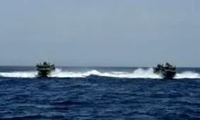 گاردساحلی قطر ۳ صیادبوشهری را بازداشت کرد