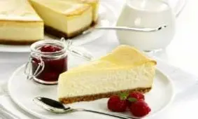 طرز تهیه چیز کیک شیرعسلی