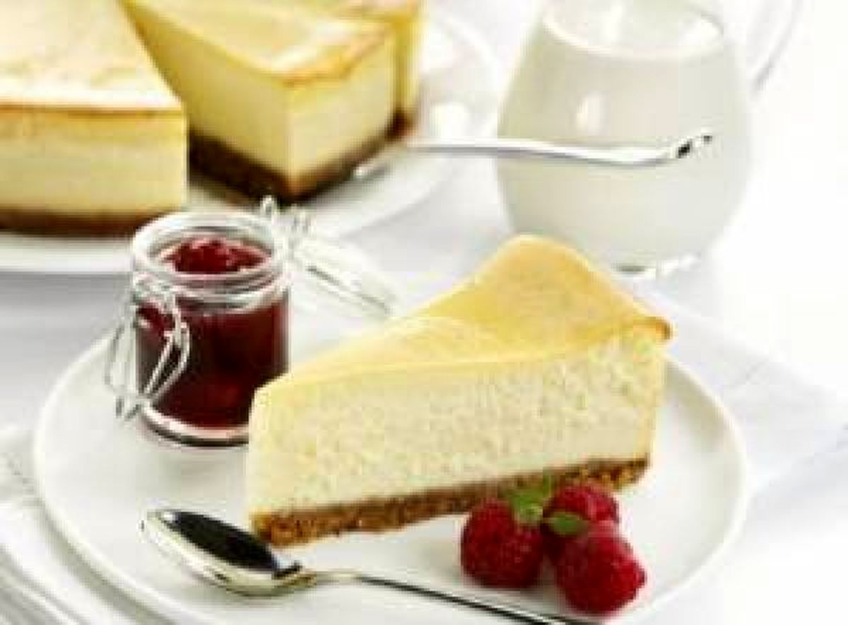 طرز تهیه چیز کیک شیرعسلی
