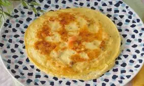 طرز تهیه املت سالمون دودی