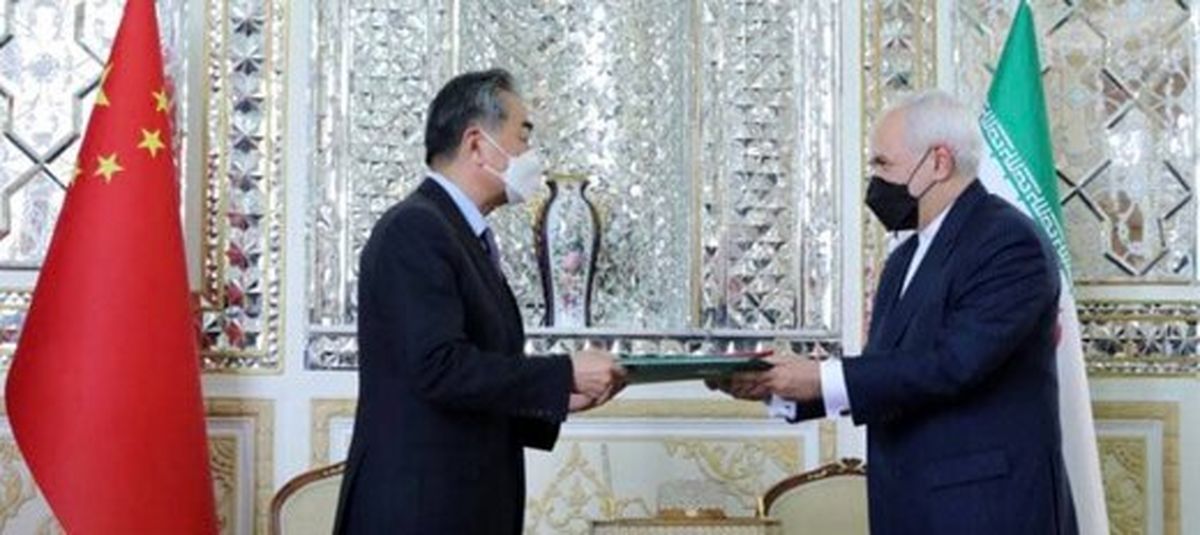 بازتاب امضای سند جامع همکاریهای ایران و چین در رسانههای دنیا