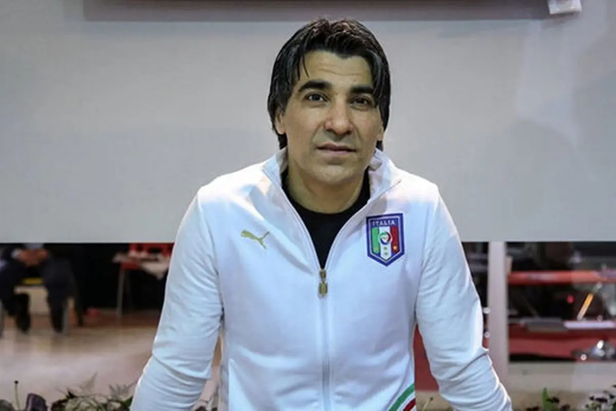 وحید شمسایی کرونا گرفت