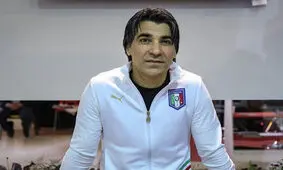وحید شمسایی کرونا گرفت