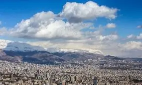 هوای تهران پاک است