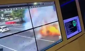 انفجار در نزدیکی یک کلیسا در اندونزی/ رسانه‌ها: این انفجار احتمالا انتحاری بود