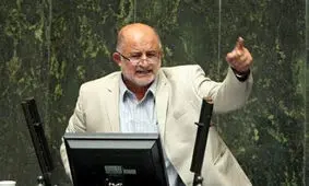 نادرقاضی‌پور از تهران داوطلب مجلس شد/ عکس