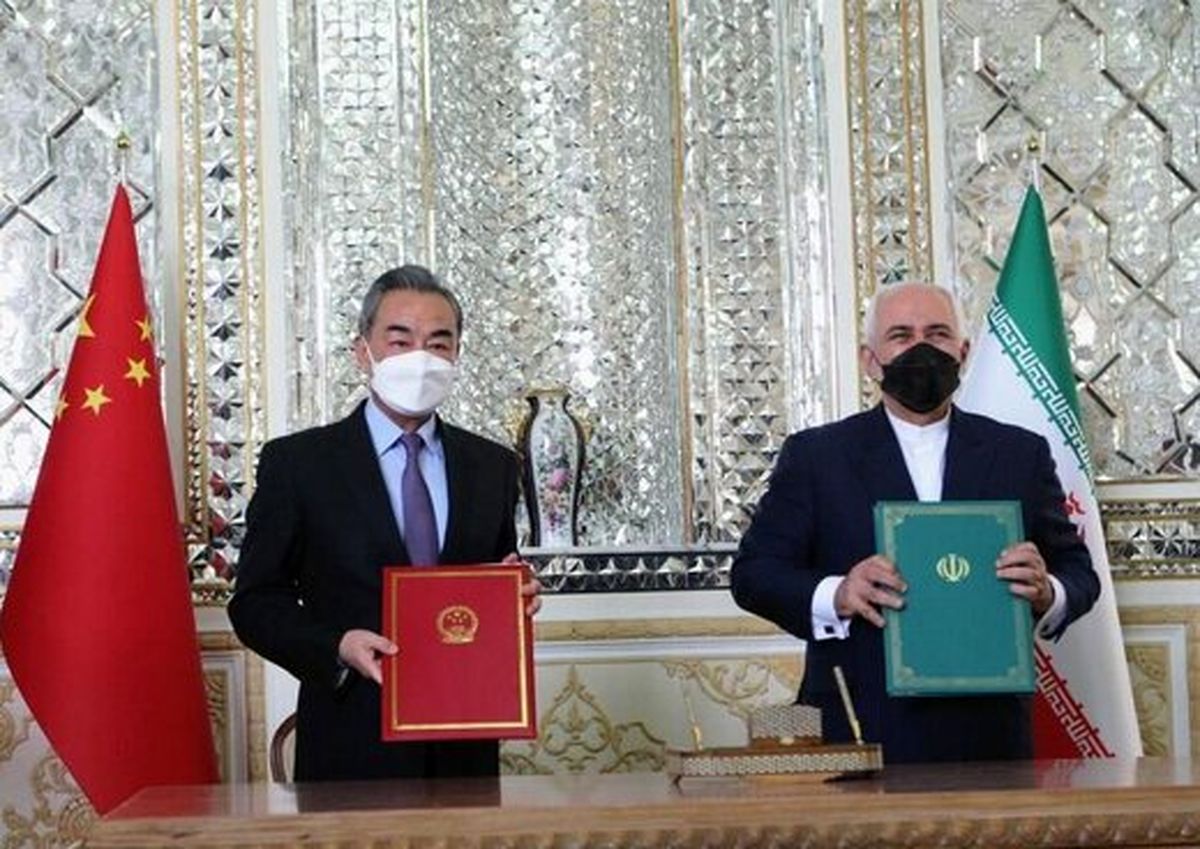 بازتاب گسترده توافق ایران و چین در رسانههای شرق آسیا: توافق نامه بسیار وسیع است