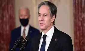 تمجید بلینکن از آلبرایت جنجال آفرید