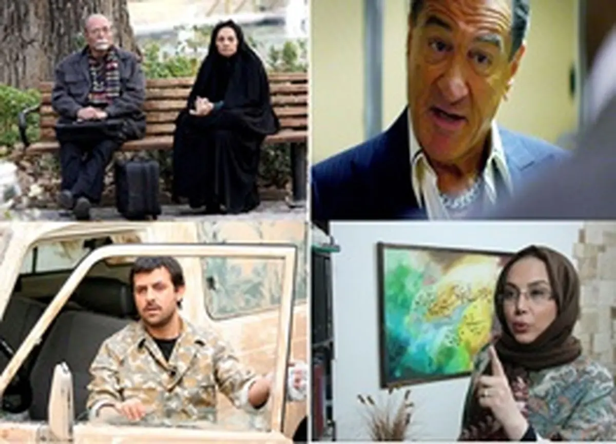 از سینمای دفاع مقدس تا یک فیلم ورزشی ایرانی