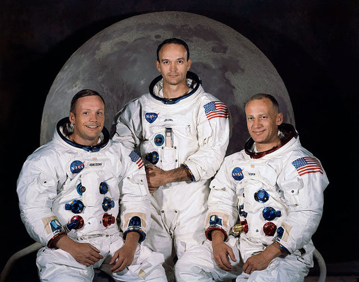 20 ژوئیه؛ سالگرد فرود اولین انسان بر کره ماه