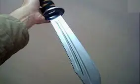 بسته شدن جاده نقده به محمدیار توسط اراذل و اوباش