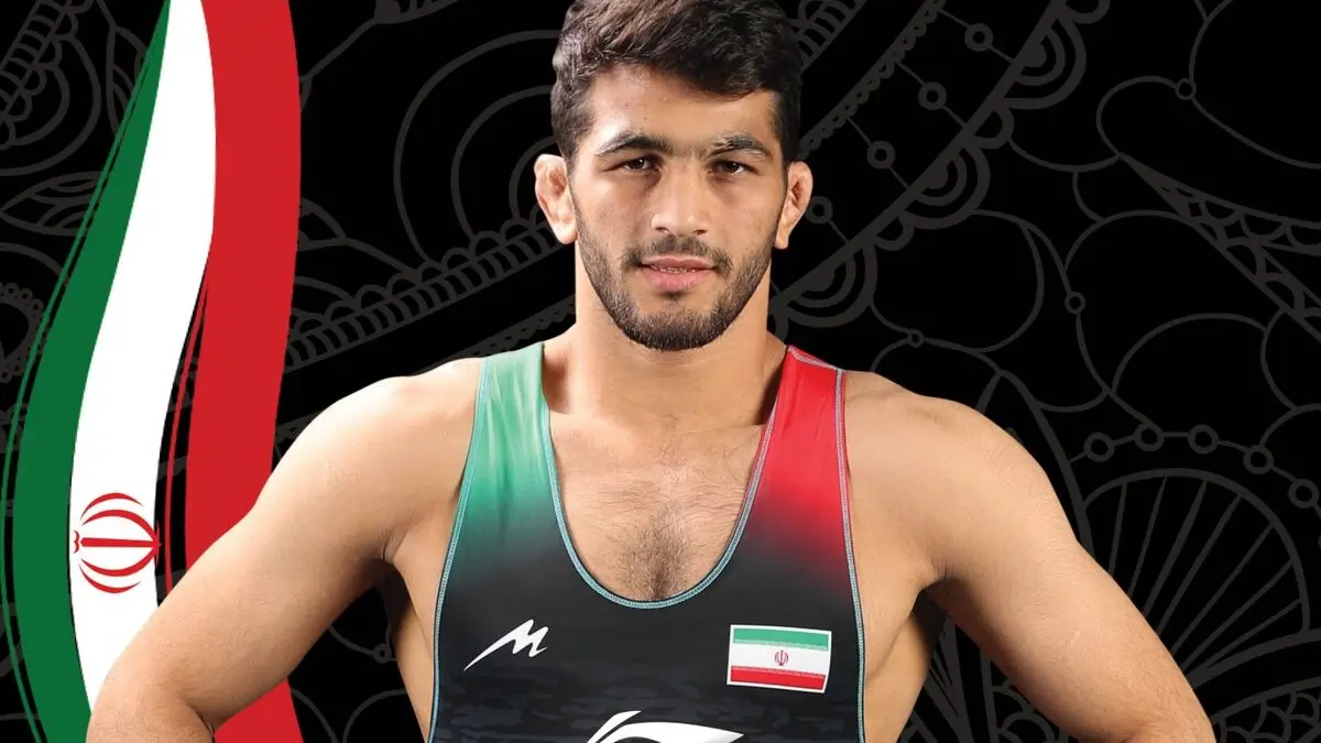 حسن یزدانی در صدر رنکینگ وزن ۸۶ کیلوگرم المپیک توکیو