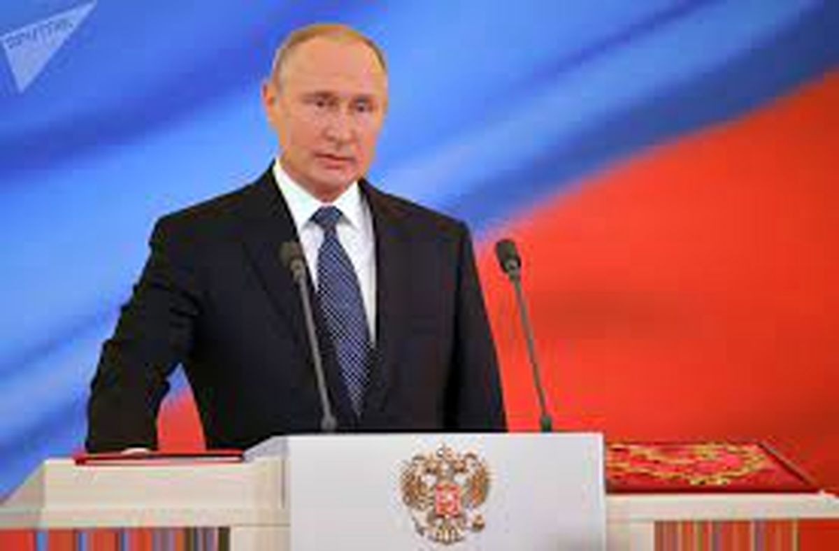 تمایل مردم روسیه به ریاست جمهوری مجدد پوتین