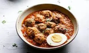 طرز تهیه کوفته کاری کشمیری، تند و خوش طعم