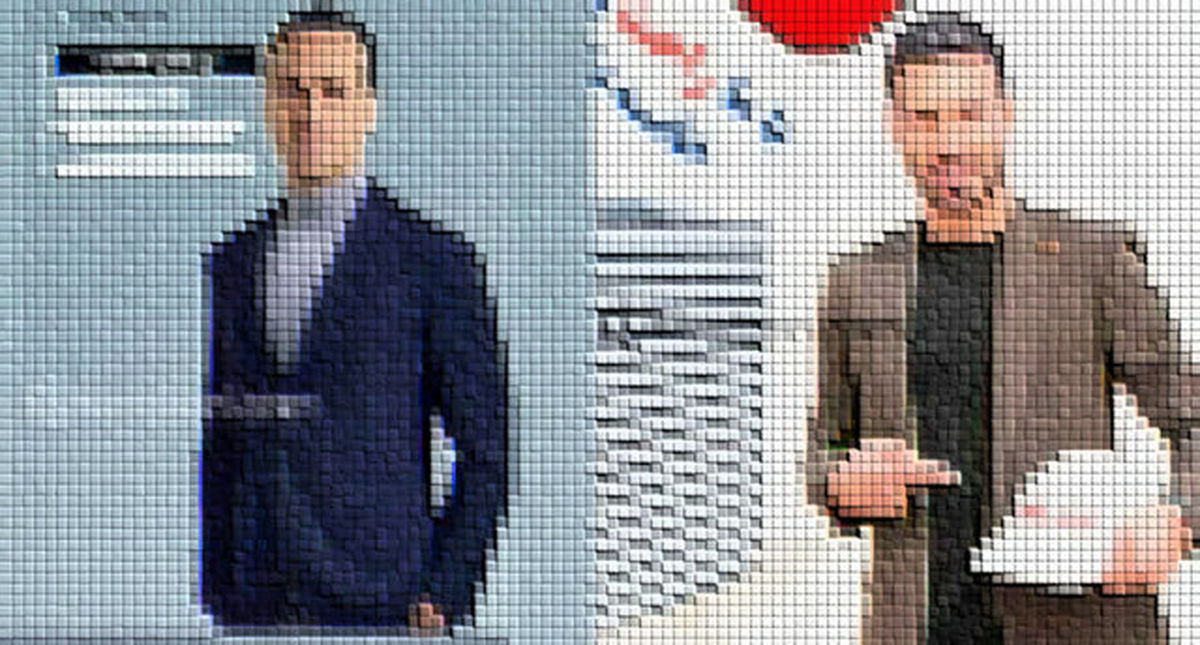 پیش فروش غیرقانونی مسکن با چهره سلبریتیهای مشهور