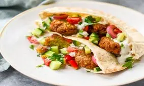 طرز تهیه طبخی جدید از فلافل