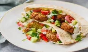 طرز تهیه طبخی جدید از فلافل