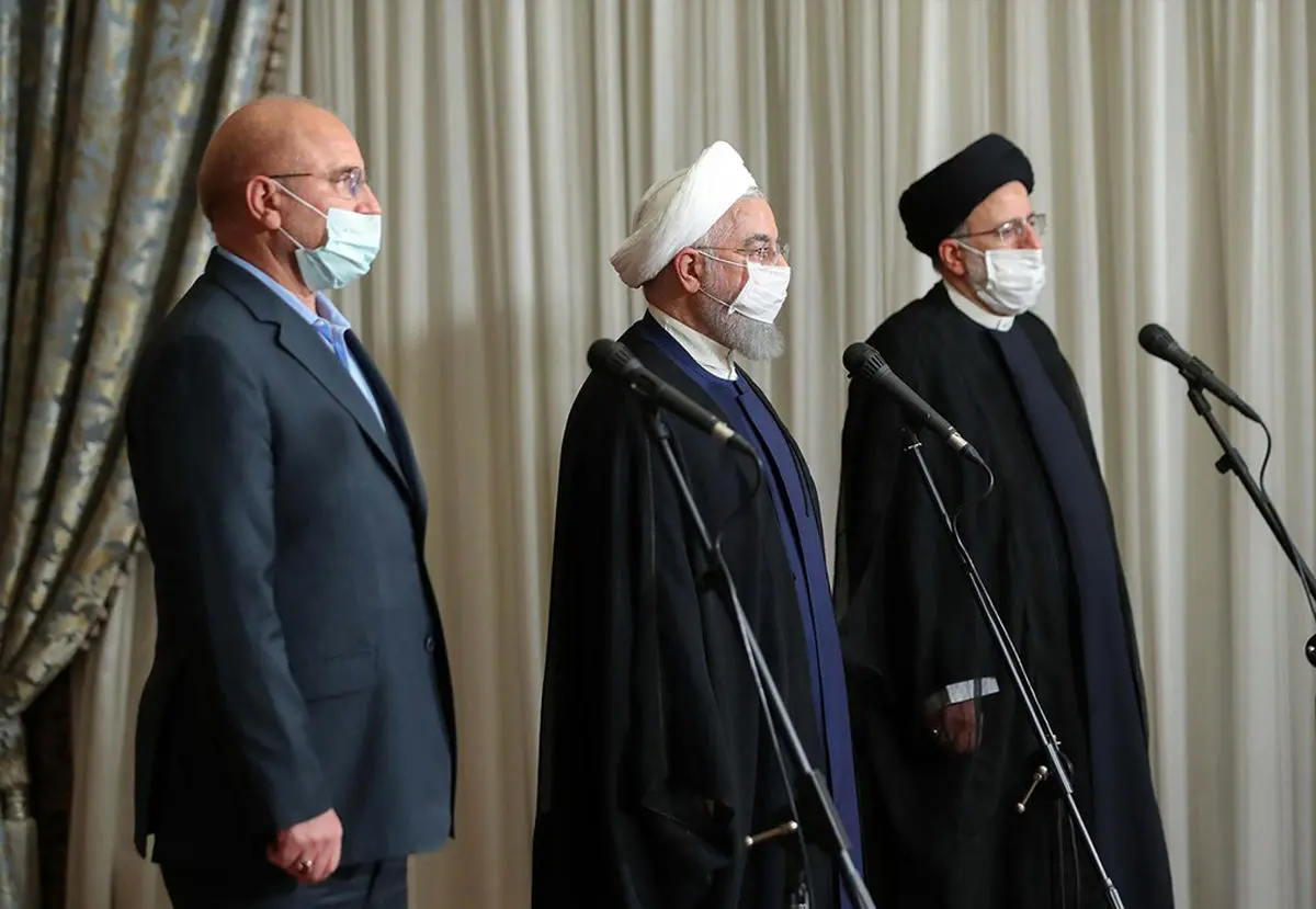 رییسی و قالیباف توانایی غلبه بر حسن خمینی و ظریف را دارند/ محبوبیت روحانی به 8 درصد و خاتمی به 17 درصد رسیده/ رضایت از مجلس بالای 50 درصد است