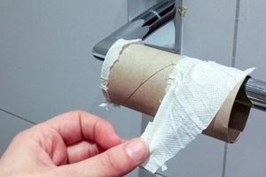 بحران دستمال توالت در جهان با مسدود شدن کانال سوئز