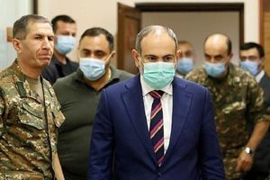 نخست‌وزیر ارمنستان استعفا می‌دهد