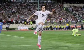 سردار آزمون جواب تتلو را داد