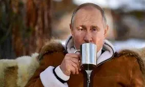 پوتین: دچار عوارض جانبی واکسن کرونا شدم