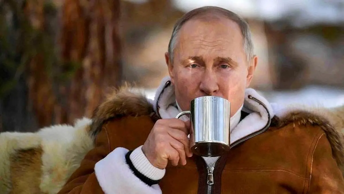 پوتین: دچار عوارض جانبی واکسن کرونا شدم