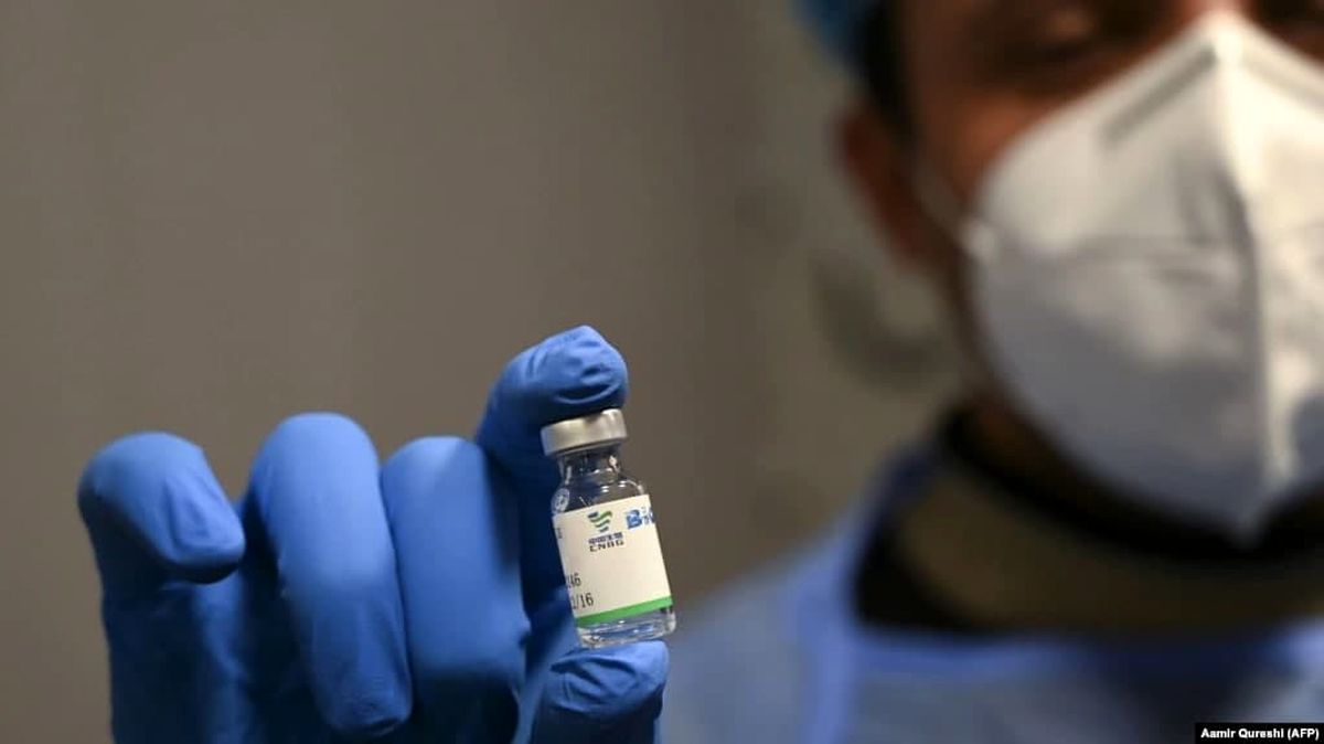 امارات شریک چین در ساخت واکسن کرونا در خاورمیانه شد
