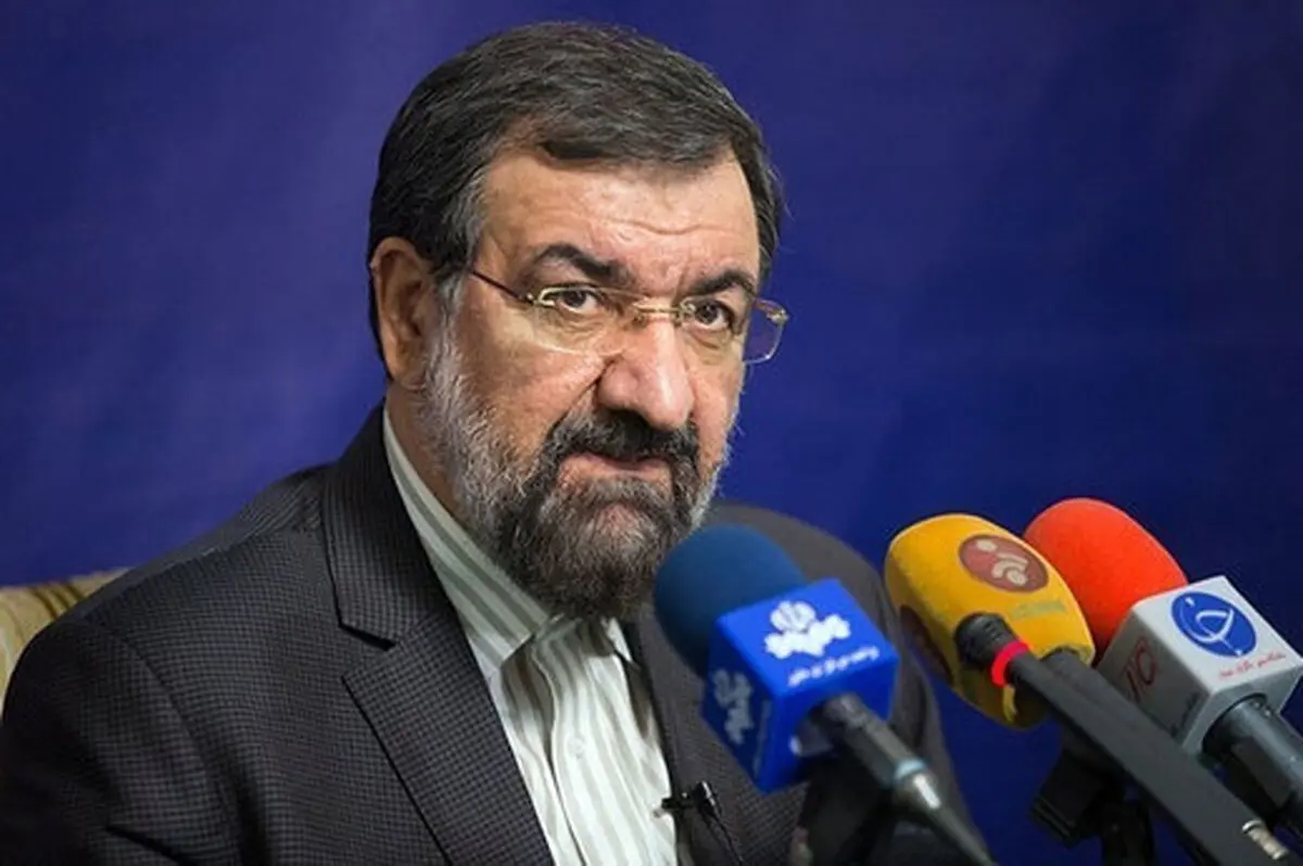 حمله توئیتری محسن رضایی به دولت روحانی در حمایت از سریال گاندو