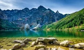 ۷ تصویر جذاب از مقاصد ناشناخته گردشگری