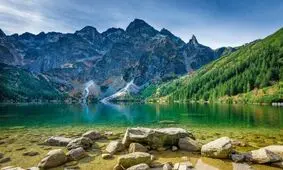 ۷ تصویر جذاب از مقاصد ناشناخته گردشگری
