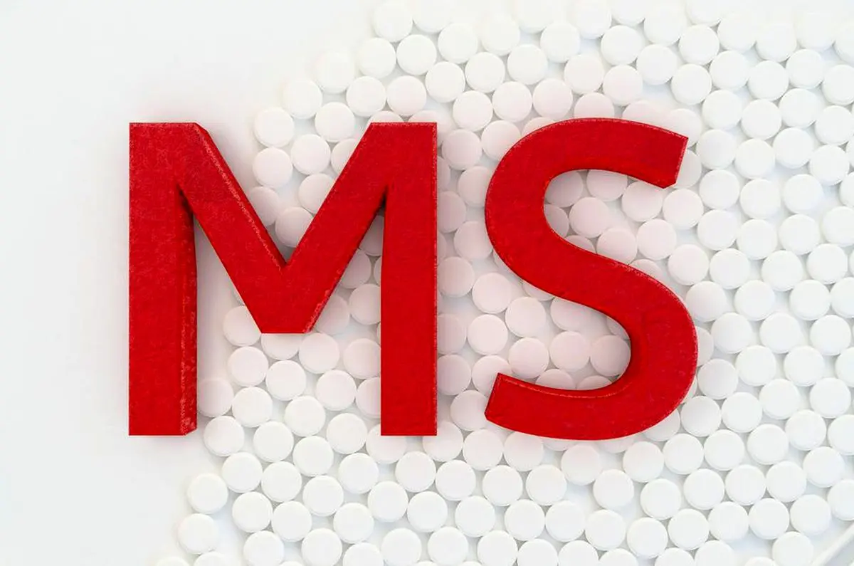 ۵ نشانه زودهنگام بیماری ام اس