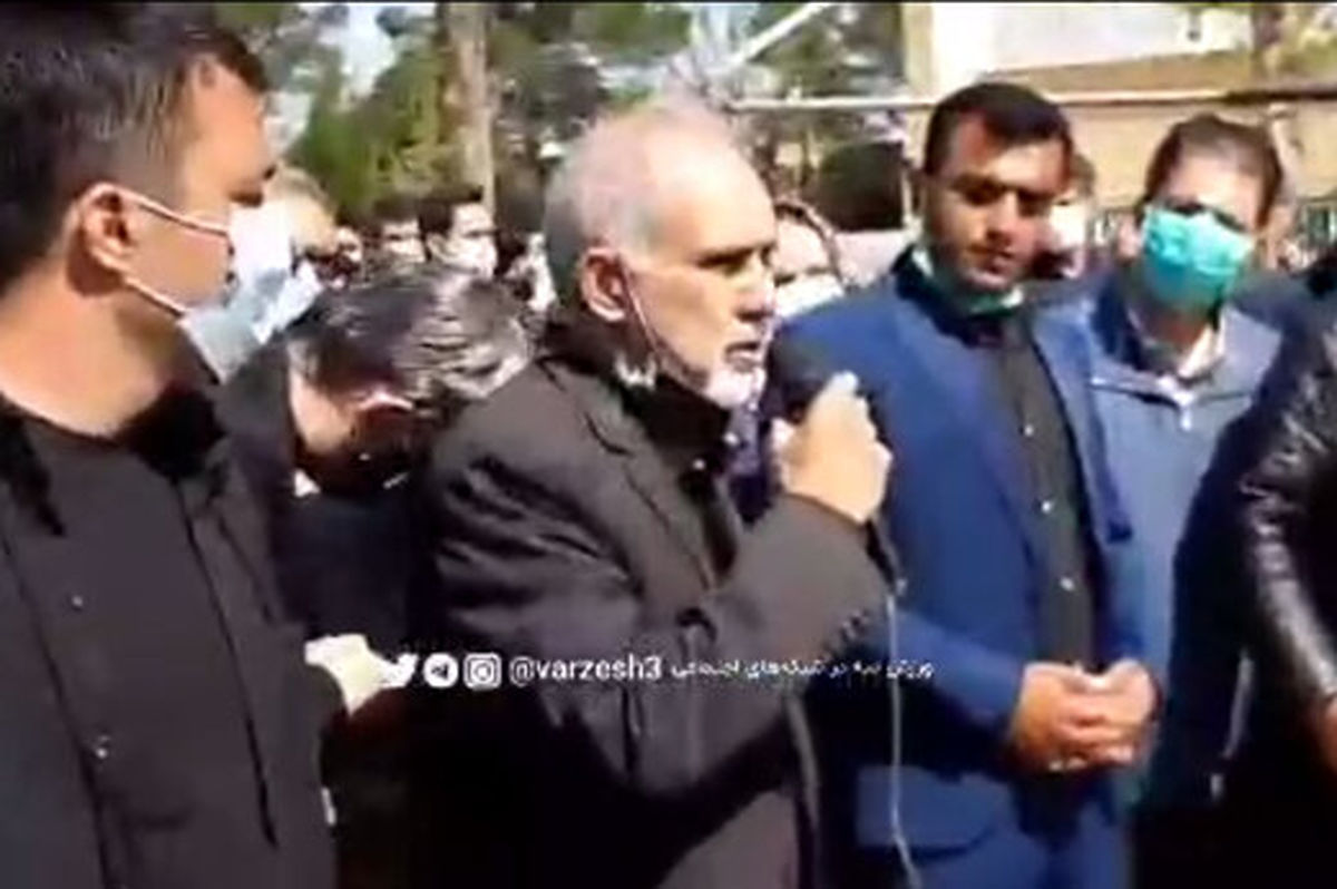پدر آزاده نامداری: نمیگذارم حق دخترم پایمال شود