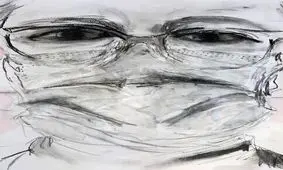 مردمی که کرونا را نقاشی کردند!