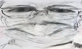 مردمی که کرونا را نقاشی کردند!