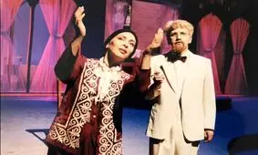 تنها اجرا از «سووشون» روی صحنه/ چگونه افسانه بایگان «زری» شد؟