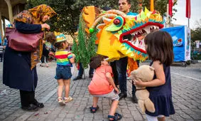 مرسده عامری: زندگی، اتفاقا عروسک‌بازی هم هست!