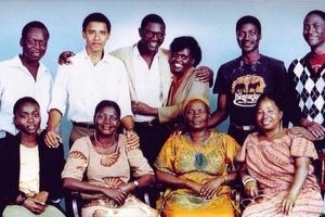 درگذشت مادربزرگ اوباما در سن ۹۹ سالگی/ تصاویر