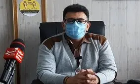 استان مرکزی وارد پیک چهارم همه‌گیری کرونا شده است