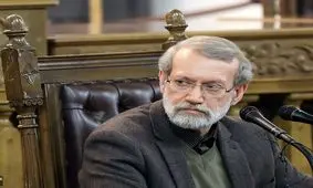 علی لاریجانی در سند ۲۵ ساله با چین نماینده مقام معظم رهبری است