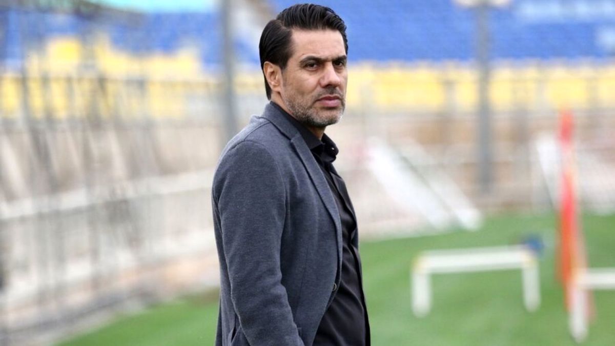 آرزو میکنم یک قهرمانی دیگر برای پرسپولیس داشته باشیم