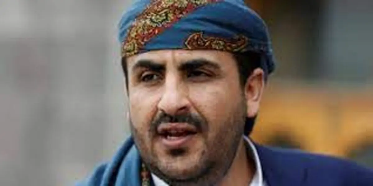 محمد عبدالسلام: موضوع انسانی یمن قابل معامله نیست